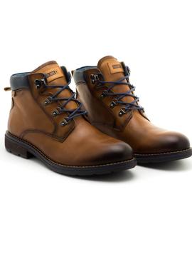 Botines York M2M Cuero para Hombre en Monchel