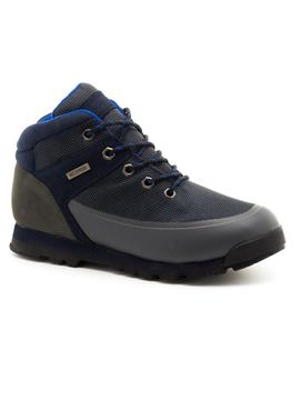 Botín Coronel Tapiocca C050 Azul para Hombre