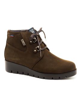 Botines Callaghan 17402 Marrones para Mujer