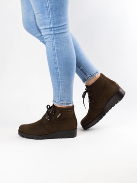 Botines Callaghan 17402 Marrones para Mujer