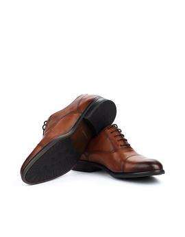 Zapato Pikolinos Bristol 4184 Marrón Para Hombre