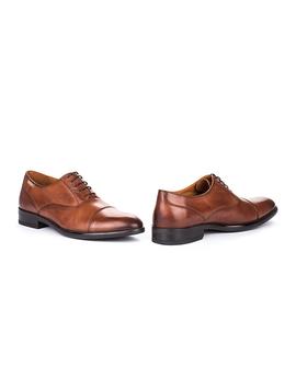 Zapato Pikolinos Bristol 4184 Marrón Para Hombre