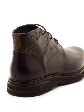 Botines Fluchos F0346 Marrones para Hombre