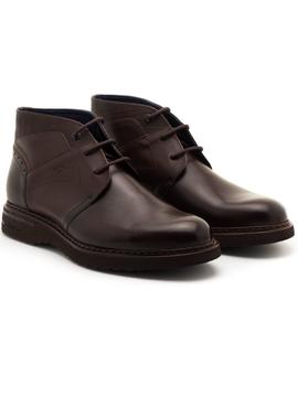 Botines Fluchos F0346 Marrones para Hombre