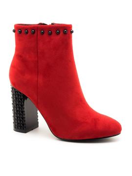 Botines MariaMare 62632  Rojos para Mujer