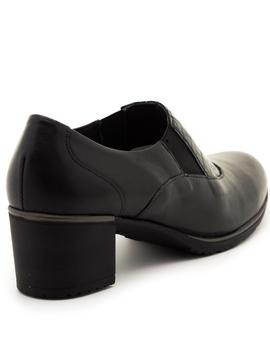 Zapatos Pitillos 5732 Negros para Mujer