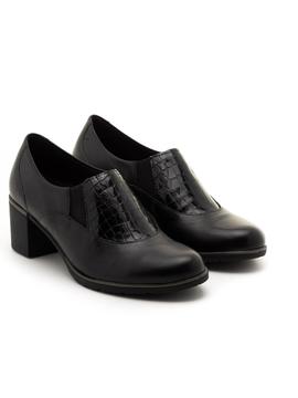 Zapatos Pitillos 5732 Negros para Mujer