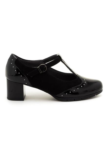 Zapato 5751 Gilda Negro Mujer