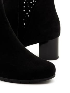 Botines Pitillos 5753 Negros para Mujer