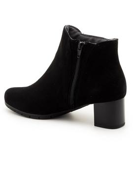 Botines Pitillos 5753 Negros para Mujer