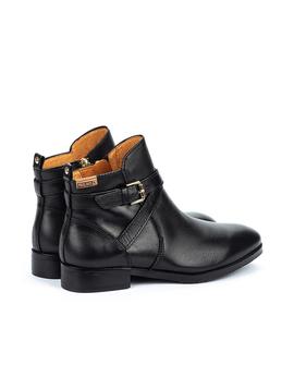 Botines Pikolinos Royal W4D-8614 Negros para Mujer