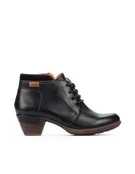 Botines Pikolinos Rotterdan 902-8901 Negro