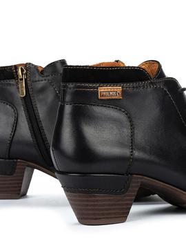 Botines Pikolinos Rotterdan 902-8901 Negro