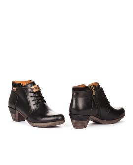 Botines Pikolinos Rotterdan 902-8901 Negro