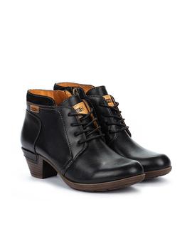 Botines Pikolinos Rotterdan 902-8901 Negro