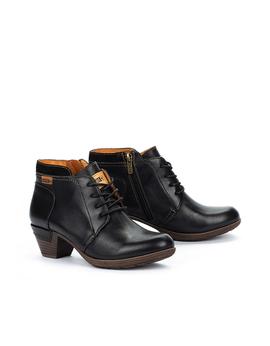 Botines Pikolinos Rotterdan 902-8901 Negro