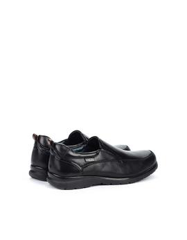 Mocasín Pikolinos San Lorenzo M1C-3036 Negro