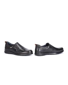 Mocasín Pikolinos San Lorenzo M1C-3036 Negro