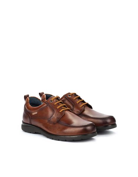 Zapato Pikolinos San Lorenzo M1C 4038 Marr n