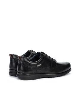 Zapato Pikolinos San Lorenzo M1C-4038 Negro