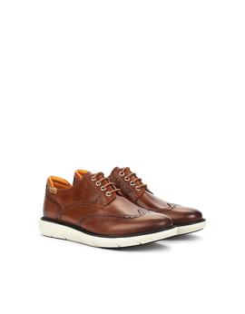 Zapato Pikolinos Amberes M8H-4239 Cuero para Hombre