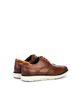 Zapato Pikolinos Amberes M8H-4239 Cuero para Hombre