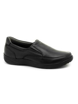 Mocasines 48Horas 926603 Negros para Hombre