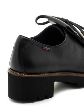 Zapatos Callaghan Freestyle Negros para Mujer