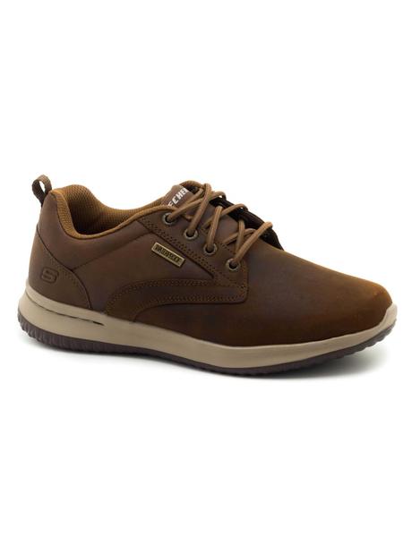 skechers equalizer marron