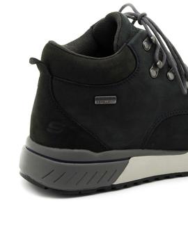 Botín Skechers Felano Azul para Hombre