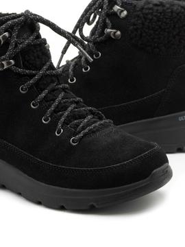 Botines Skechers 16677 Negros para Mujer