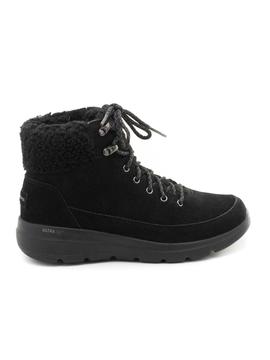 Botines Skechers 16677 Negros para Mujer