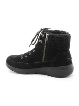 Botines Skechers 16677 Negros para Mujer