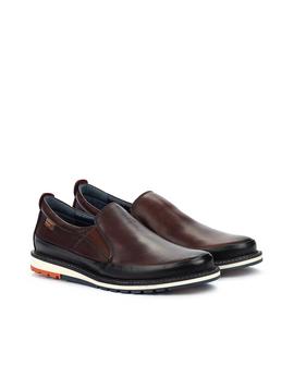 Mocasín Pikolinos Berna M8J-3150 Marrón