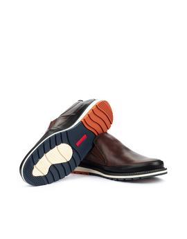 Mocasín Pikolinos Berna M8J-3150 Marrón