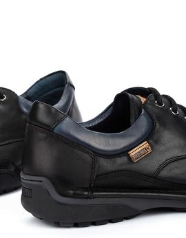 Zapato Pikolinos Estocolmo M2J-4235 Negro