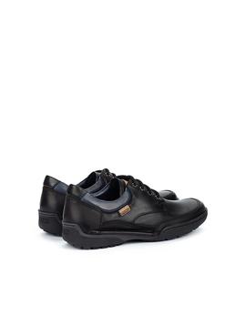 Zapato Pikolinos Estocolmo M2J-4235 Negro