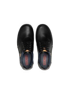 Zapato Pikolinos Estocolmo M2J-4235 Negro