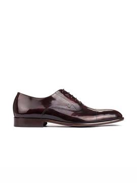 Zapatos Martinelli NEWMAN Burdeos para Hombre