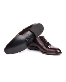 Zapatos Martinelli NEWMAN Burdeos para Hombre