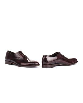 Zapatos Martinelli NEWMAN Burdeos para Hombre