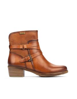 Botín Pikolinos Zaragoza W9H Cuero para Mujer