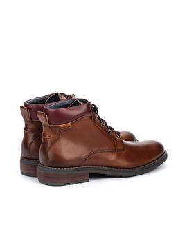 Botines Pikolinos York M2M Marrones para Hombre