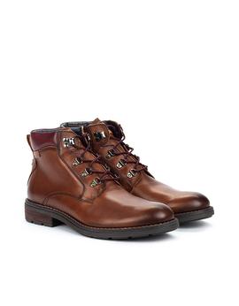 Botines Pikolinos York M2M Marrones para Hombre