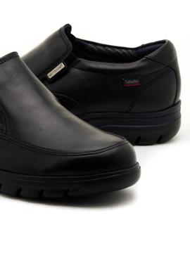 Mocasines Callaghan 17301 Negros para Hombre
