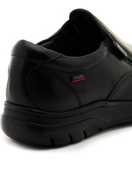 Mocasines Callaghan 17301 Negros para Hombre