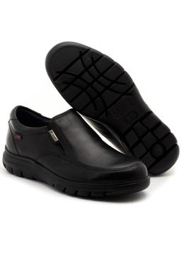 Mocasines Callaghan 17301 Negros para Hombre