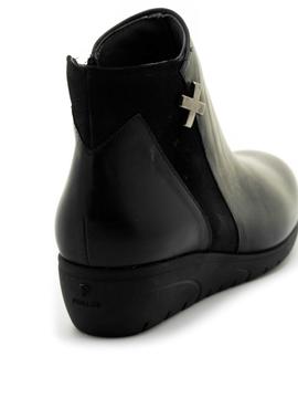 Botines Pitillos 2996 Negros para Mujer