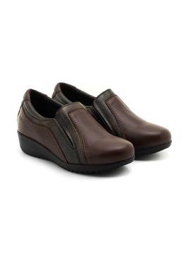 Mocasín Tamicus 3062 Marrón para Mujer