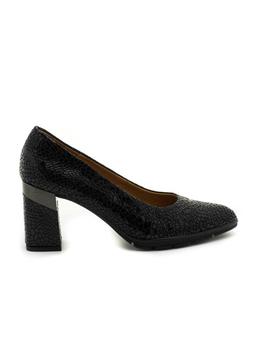 Zapato Salón ModaBella 653 Negro para Mujer